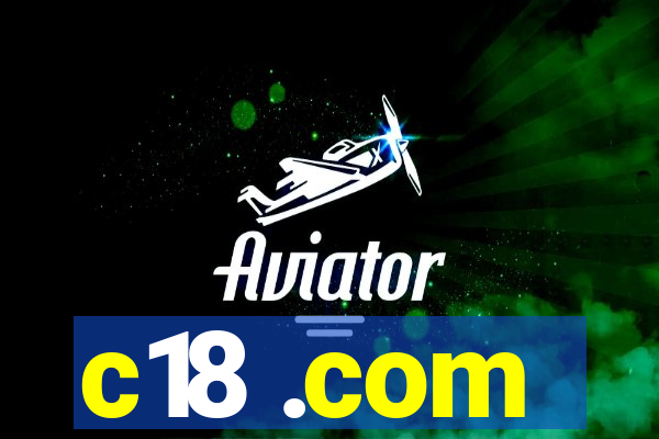 c18 .com
